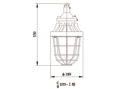 防爆灯具