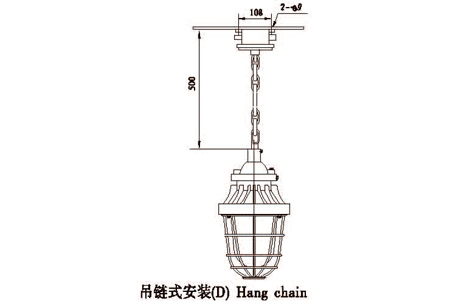 防爆LED灯具