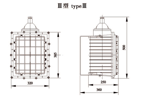 防爆LED灯具