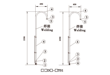 防爆灯具