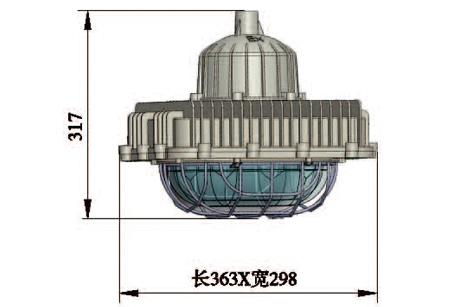 上海防爆LED灯具