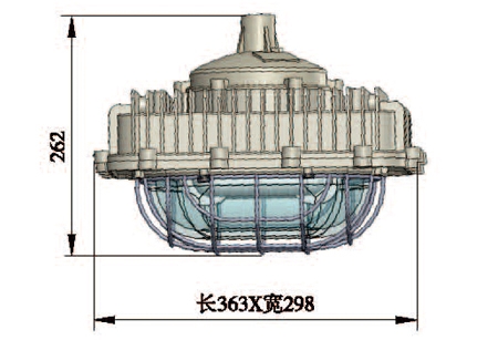 天津防爆LED灯具