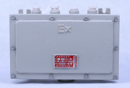 BJX-防爆接线箱