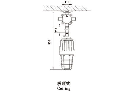 防爆灯具