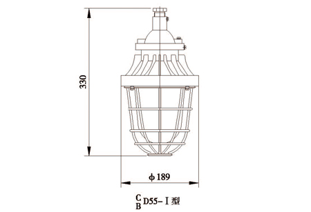 防爆灯具