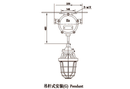 防爆LED灯具