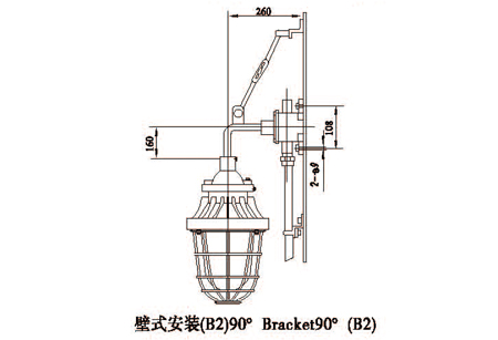 防爆LED灯具