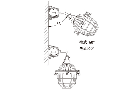 防爆LED灯具