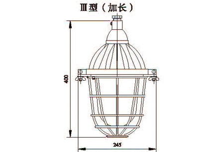 防爆灯具