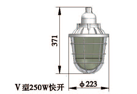 防爆灯具