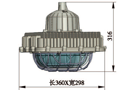 防爆灯具