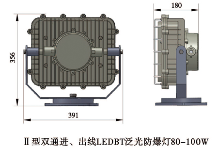 防爆LED灯具